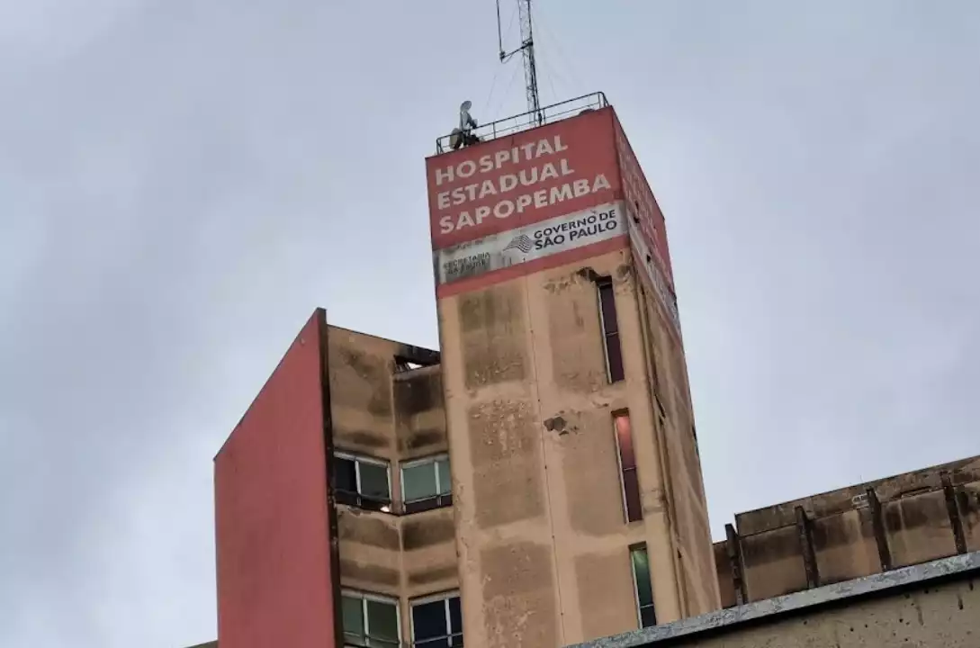 Imagem de Velório Hospital Estadual de Sapopemba