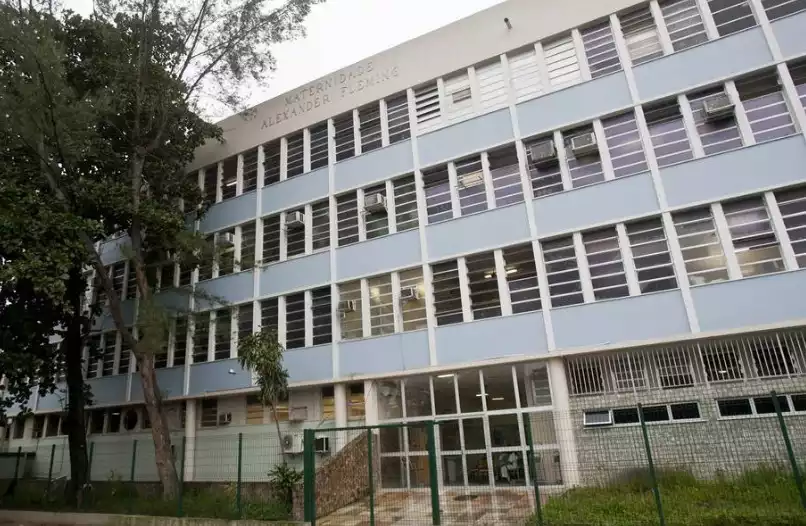 Velório Hospital Maternidade Alexander Fleming