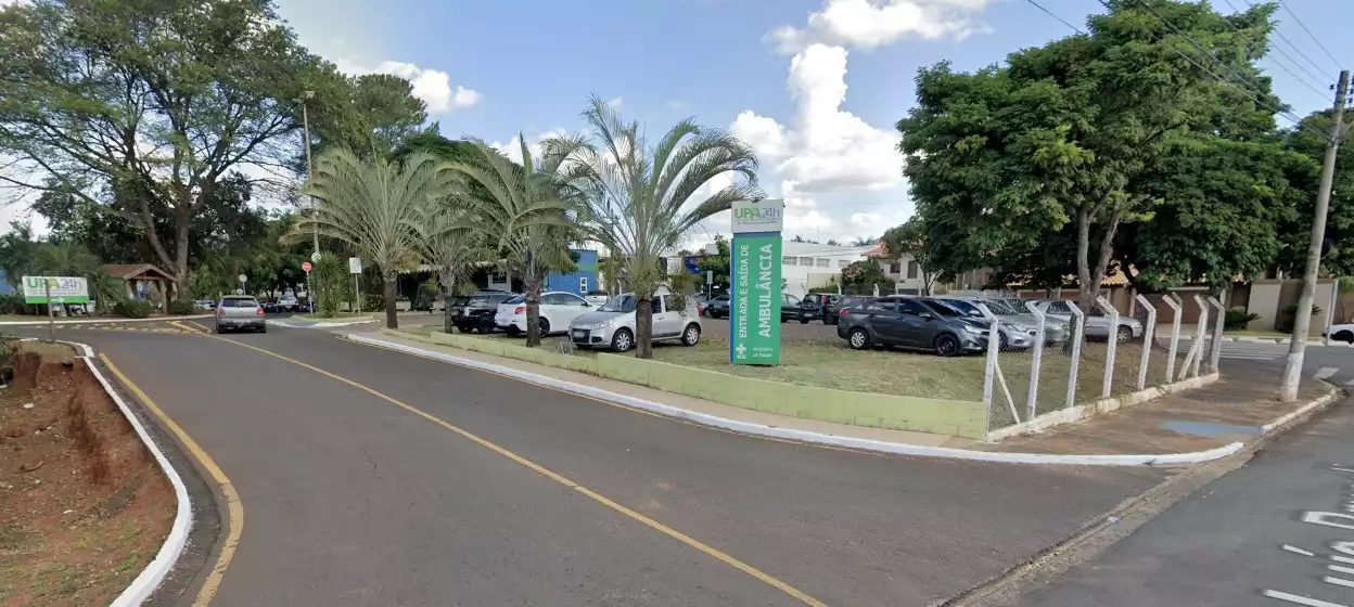 Velório Hospital Municipal Júlia Pinto Caldeira - Bebedouro