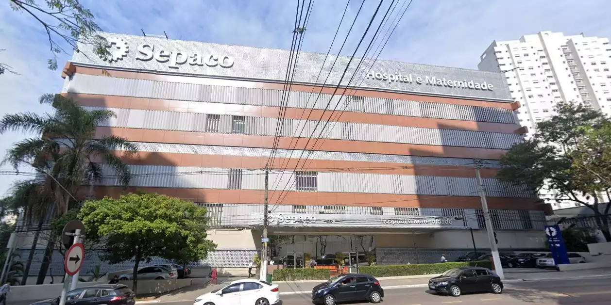 Velório Hospital e Maternidade Sepaco