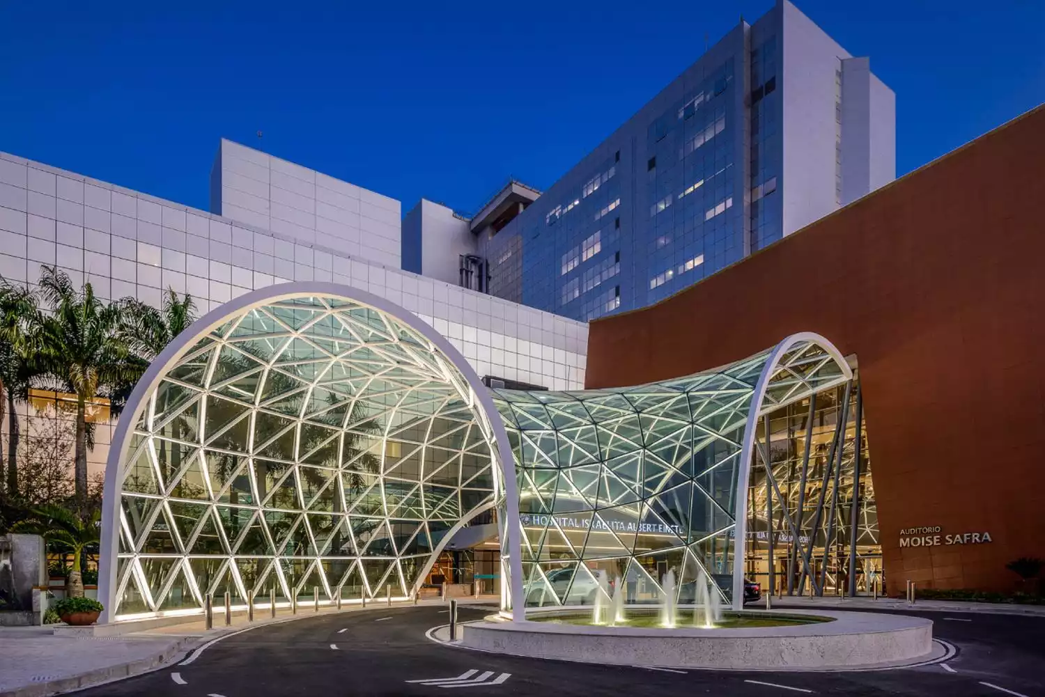 Imagem de Velório Hospital Israelita Albert Einstein – Unidade Morumbi