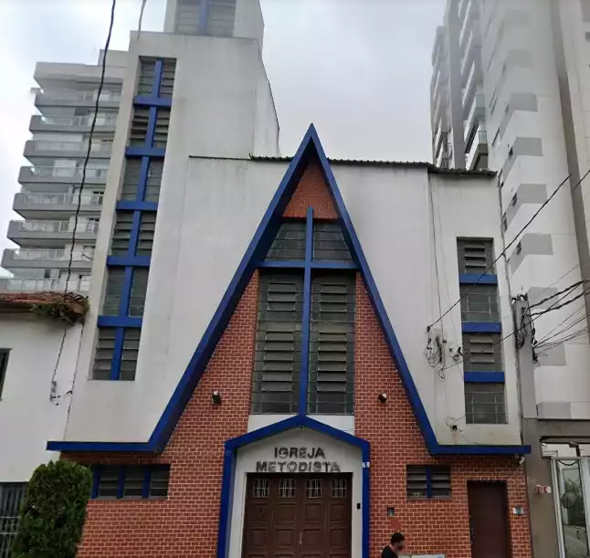 Imagem de Floricultura Igreja Metodista do Ipiranga