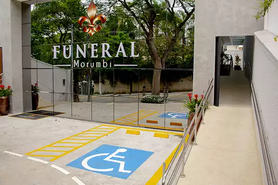 Funerária no Morumbi