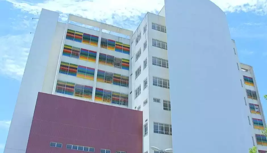 Velório Hospital da Criança e Maternidade - São José do Rio Preto