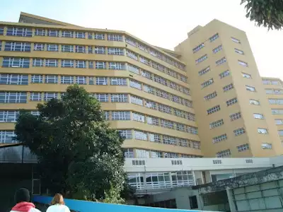 Velório Centro de Estudos em Pesquisa do Hospital Heliópolis