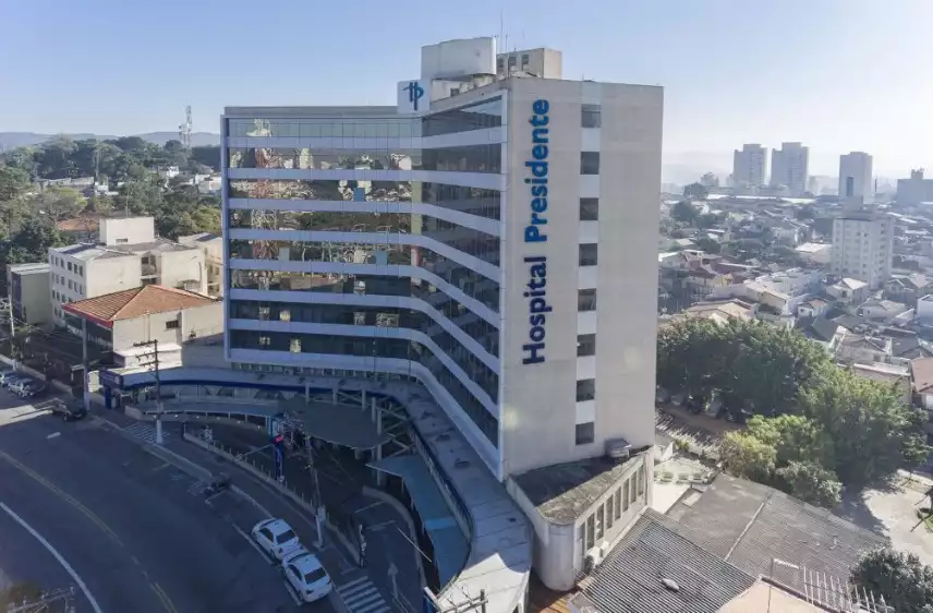 Imagem de Velório Hospital Presidente