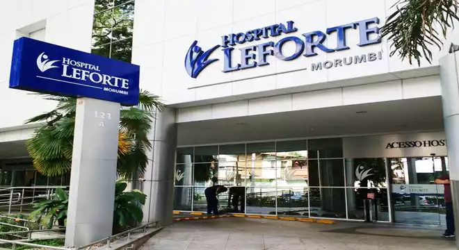 Velório Hospital Leforte Morumbi