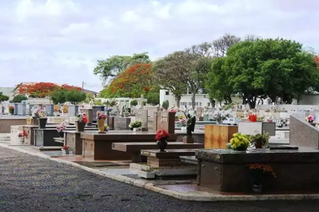 Velório Cemitério Municipal de Paulínia