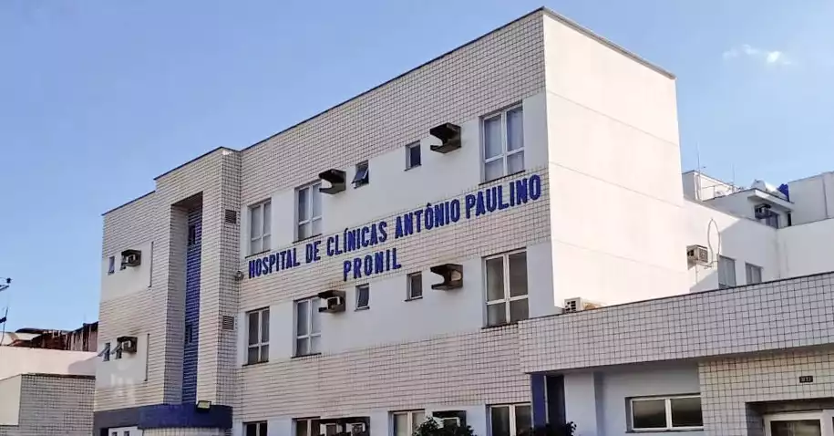 Velório Hospital de Clínicas Antônio Paulino - Pronil