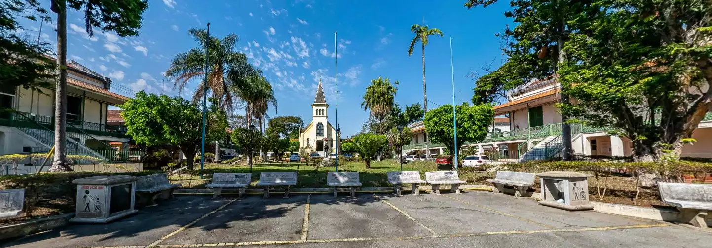 Imagem de Velório Hospital Geriátrico e de Convalescentes D. Pedro II