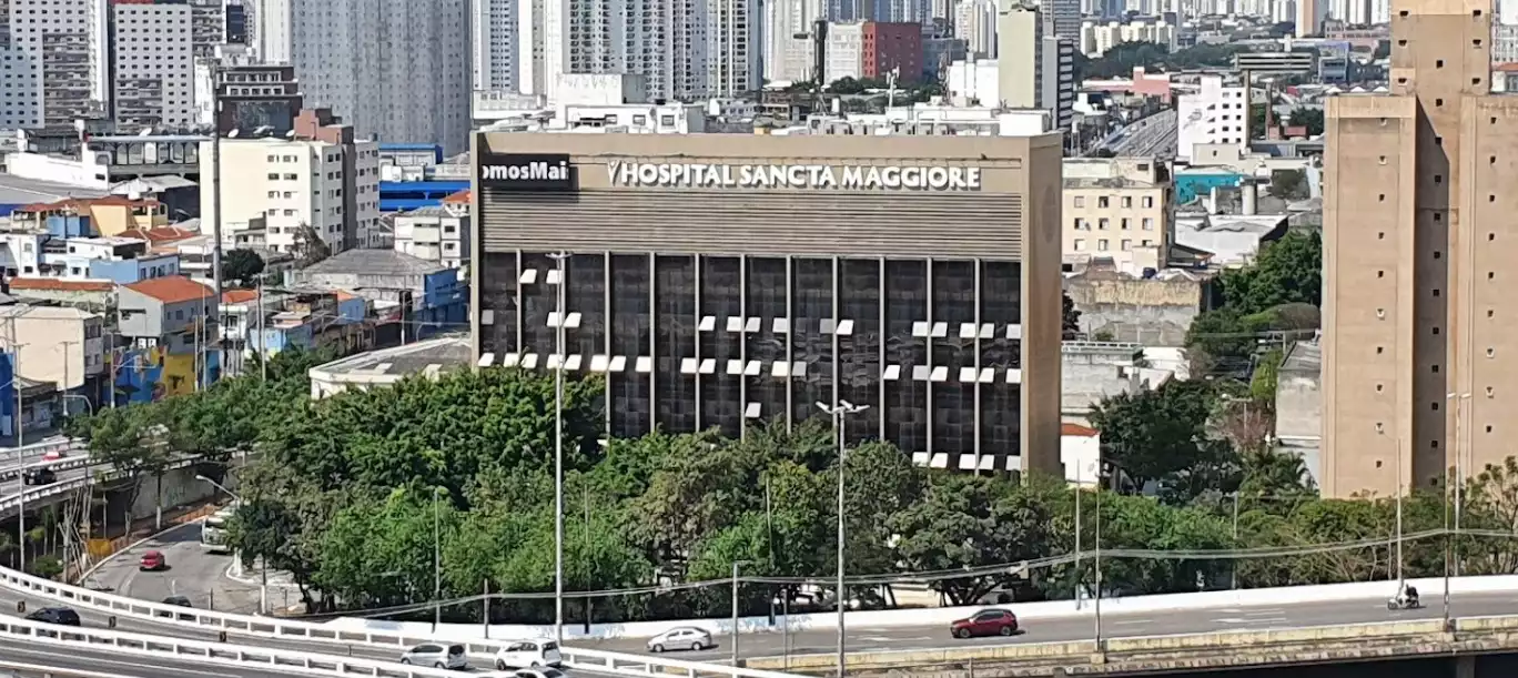 Imagem de Velório Hospital Sancta Maggiore Mooca