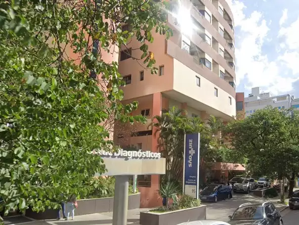 Imagem de Velório Hospital São Luiz Itaim