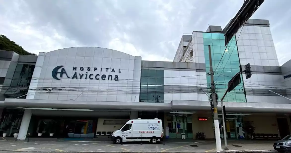 Velório Hospital Aviccena / Hospital Central do Tatuapé