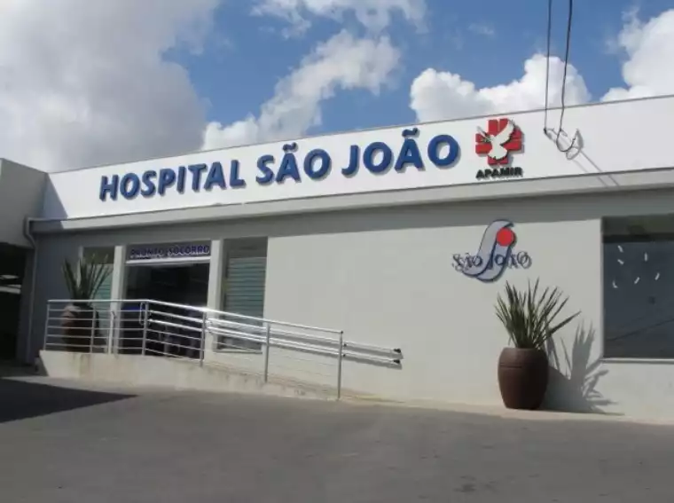 Velório Hospital São João