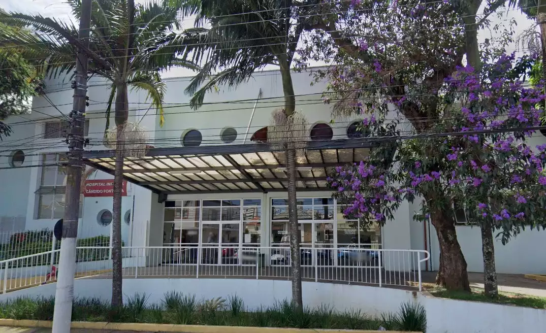 Imagem de Velório Hospital Infantil Cândido Fontoura