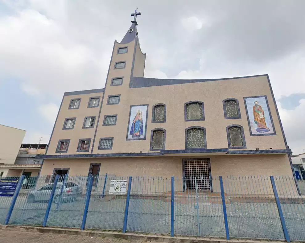 Floricultura Paróquia Nossa Senhora da Livração