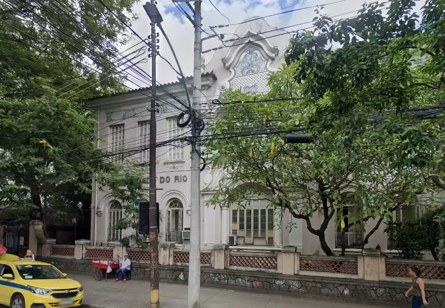 Imagem de Velório Hospital Universitário Gaffrée e Guinle