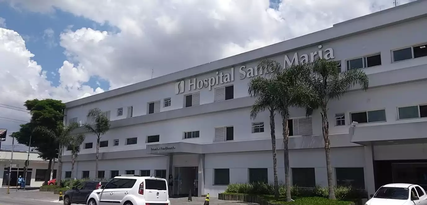 Velório Hospital Santa Maria Suzano