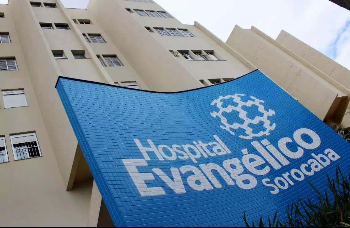 Velório Hospital Evangélico de Sorocaba