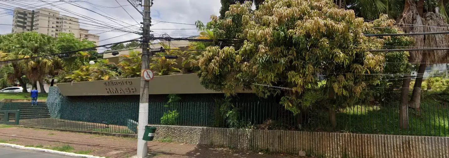 Imagem de Velório Hospital Geral do Exército