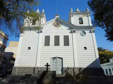 Floricultura Igreja Matriz de São Sebastião
