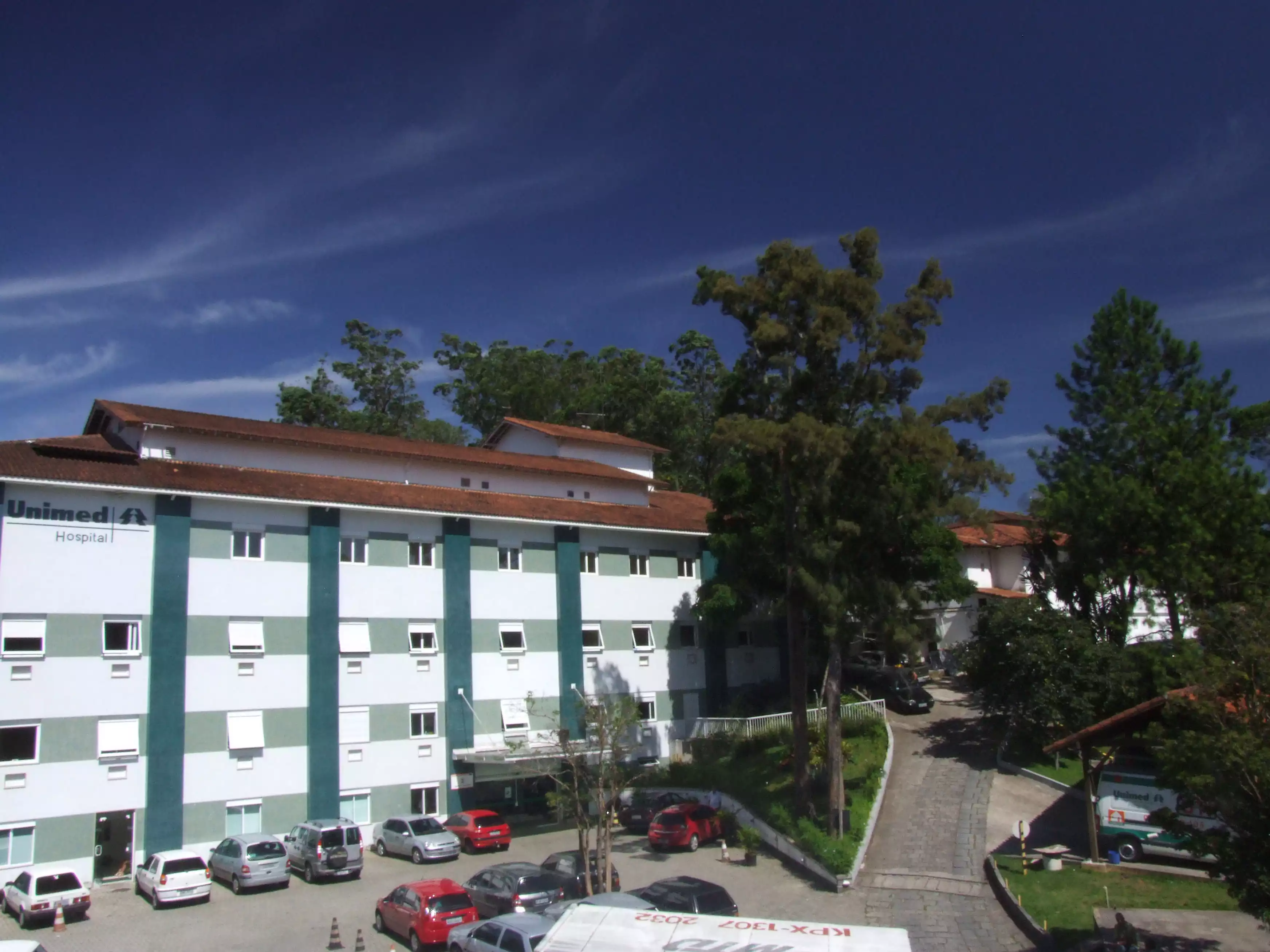 Velório Hospital Unimed Petrópolis