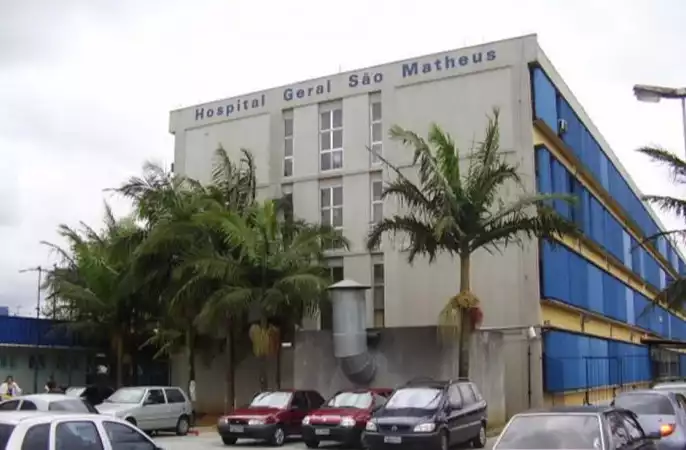 Velório Hospital Geral de São Mateus São Paulo