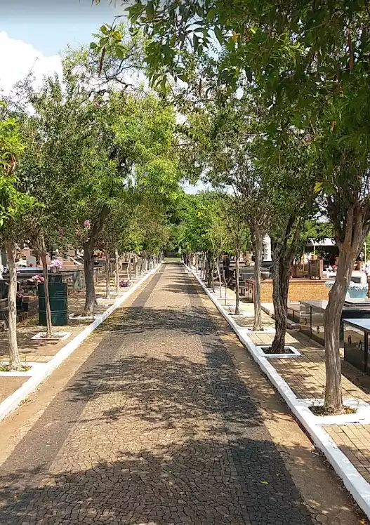 Floricultura Cemitério São João Batista Bebedouro