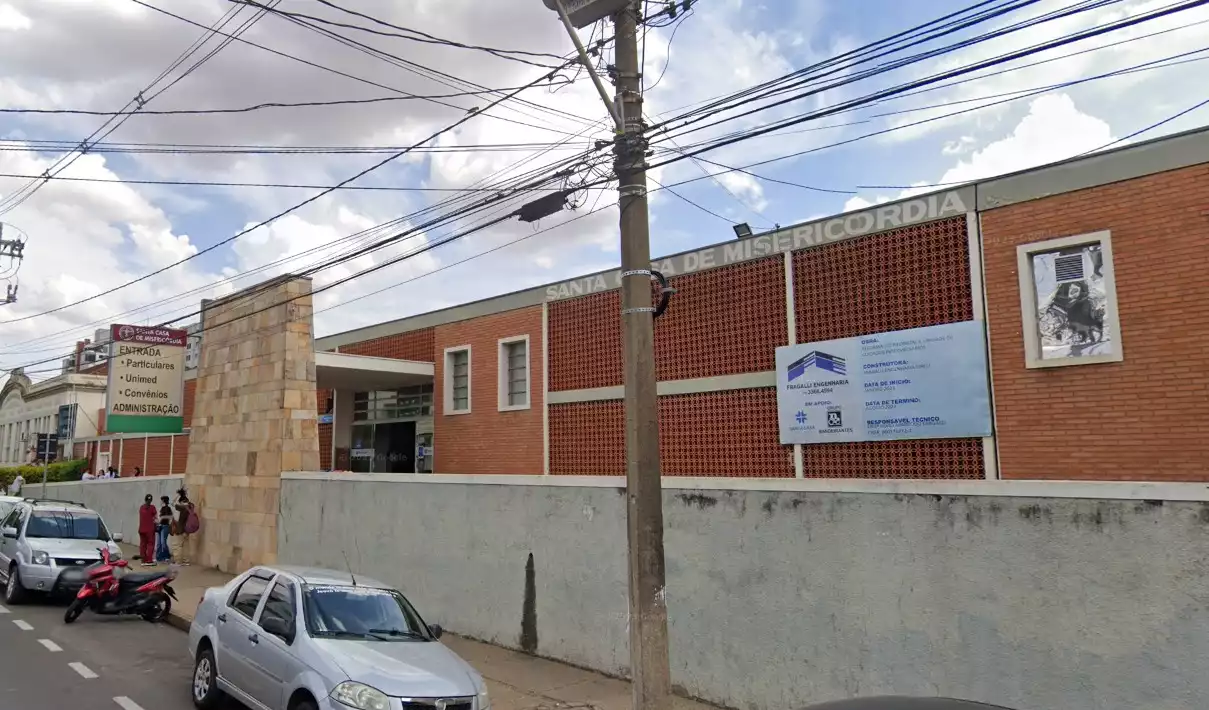 Velório Hospital Santa Casa de Misericórdia de São Carlos