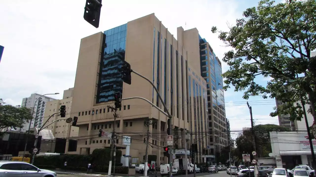 Imagem de Velório Hospital Alvorada São Paulo