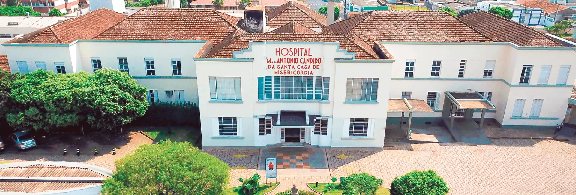 Velório Hospital Major Antonio Candido da Santa Casa de Misericórdia de Batatais