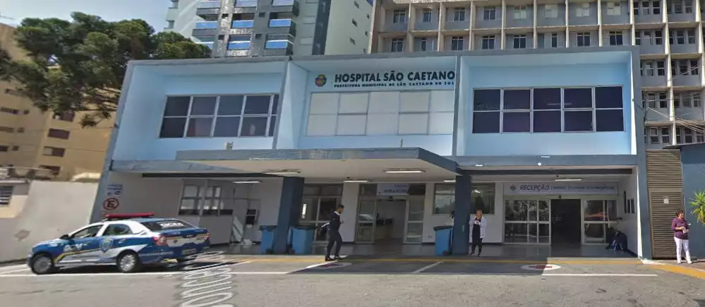 Velório Hospital São Caetano