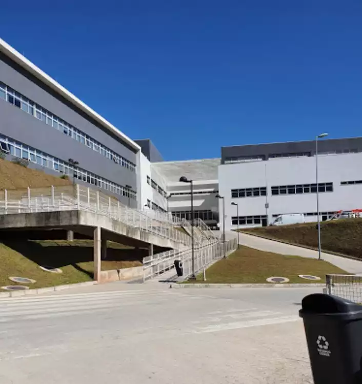 Imagem de Velório Hospital Municipal de Parelheiros