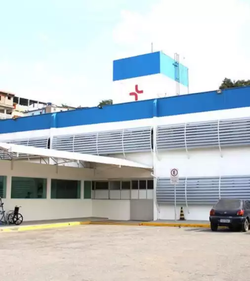 Velório Hospital Municipal Enfermeiro Antônio Policarpo de Oliveira