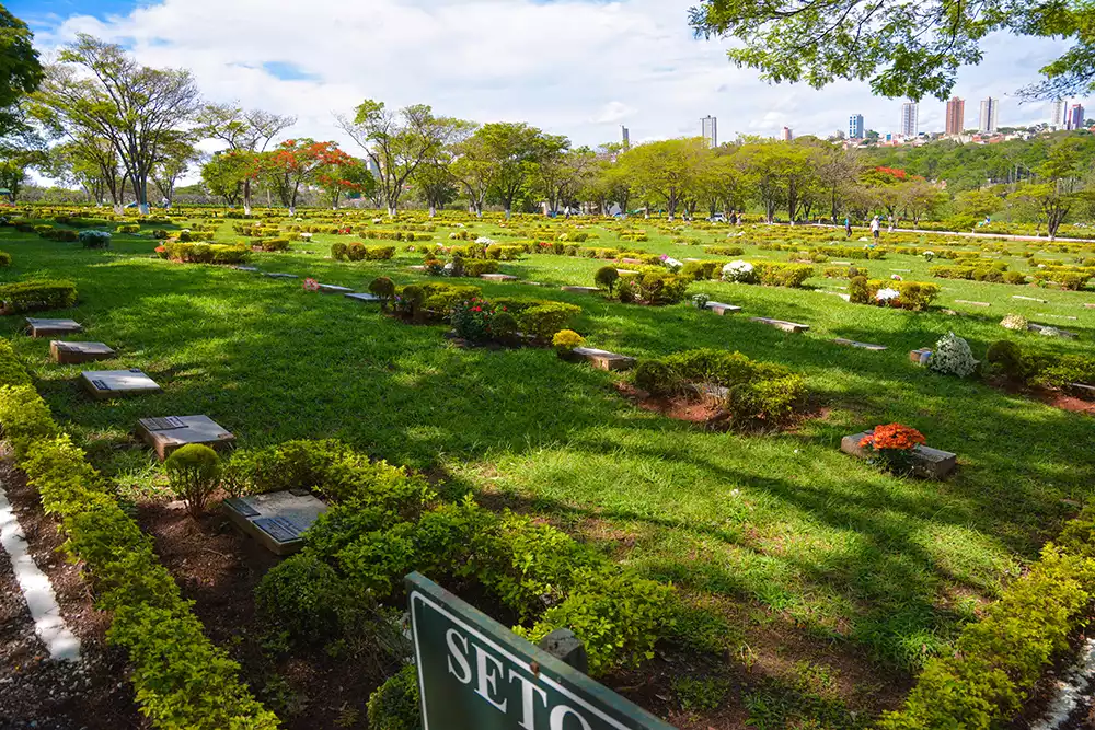 Cemitério Parque Jardim do Ypê
