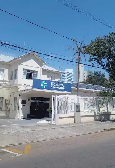 Velório Hospital de Caridade São Vicente de Paulo