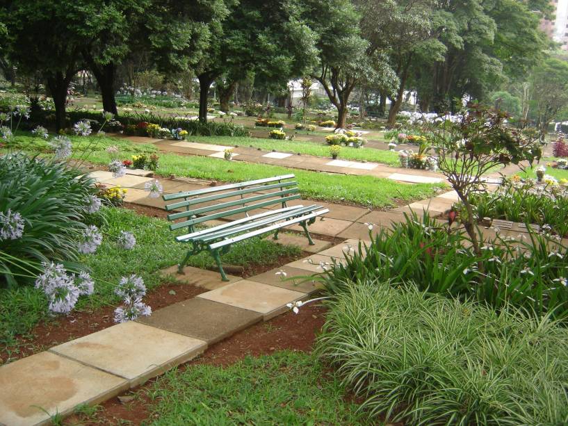 Floricultura Cemitério da Paz Morumbi