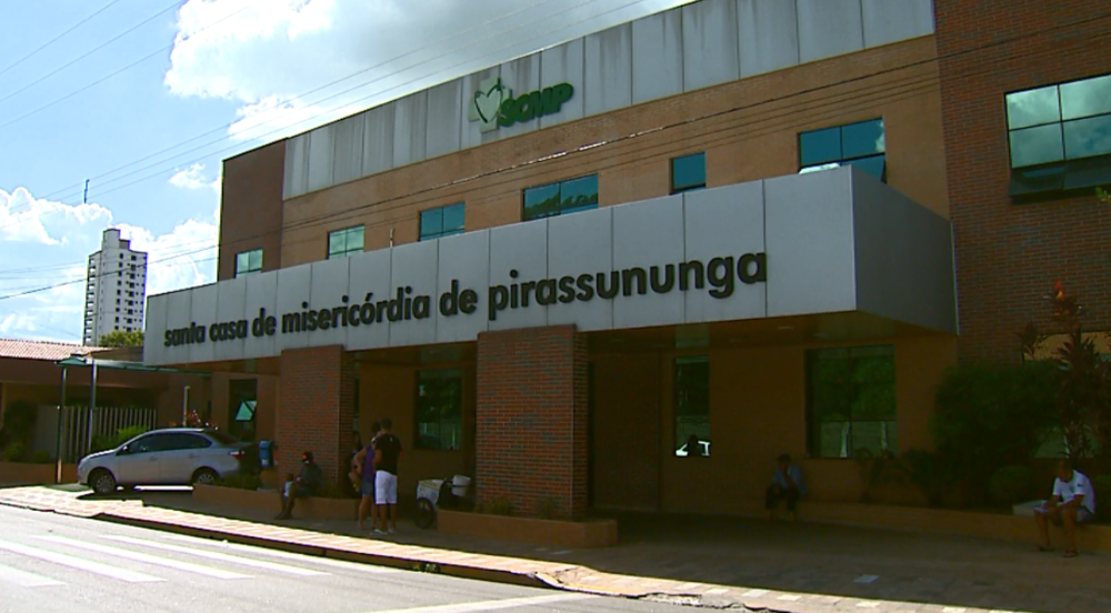 Velório Hospital Santa Casa de Misericórdia de Pirassununga